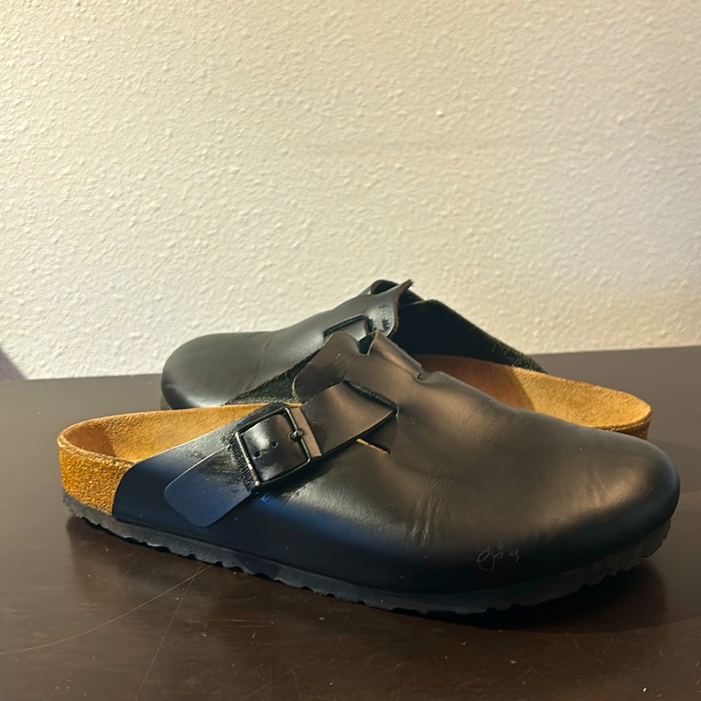 Birkenstock Boston Size 42 (Mens 9 Womens 11) Clog